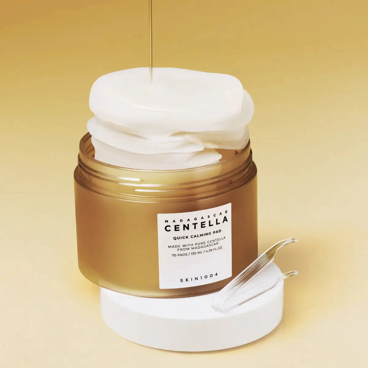 Coussin apaisant rapide SKIN1004 à la centella de Madagascar