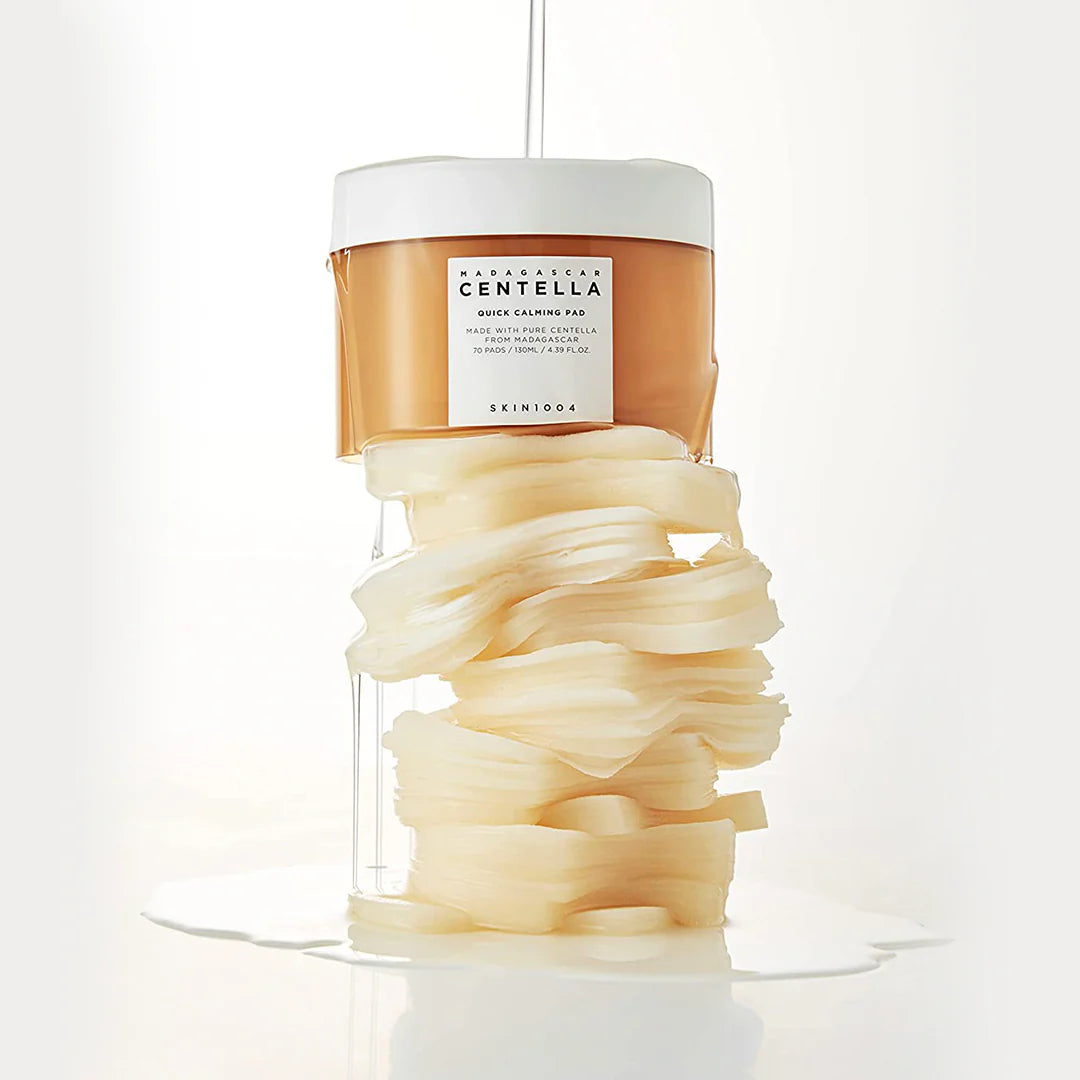 Coussin apaisant rapide SKIN1004 à la centella de Madagascar