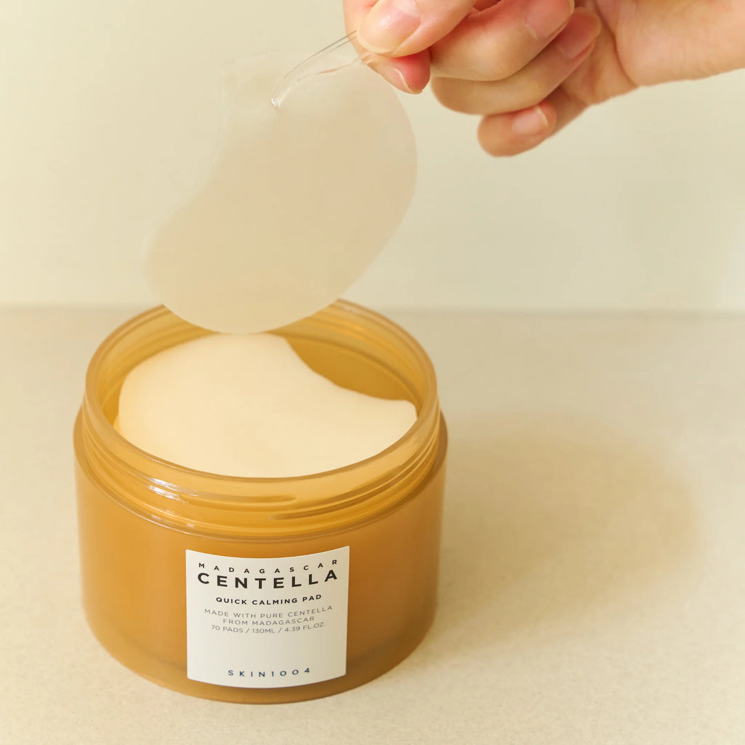 Coussin apaisant rapide SKIN1004 à la centella de Madagascar