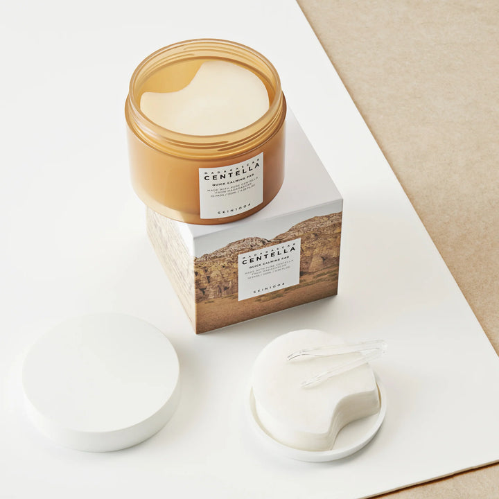 Coussin apaisant rapide SKIN1004 à la centella de Madagascar