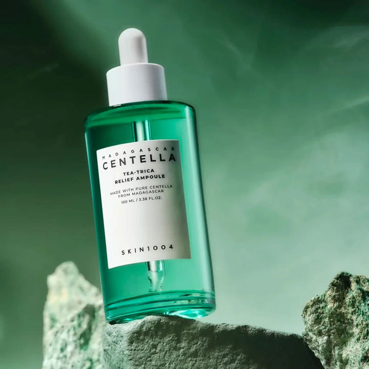 SKIN1004 Ampoule de soulagement Centella Tea-Trica de Madagascar