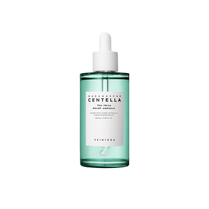 SKIN1004 Ampoule de soulagement Centella Tea-Trica de Madagascar