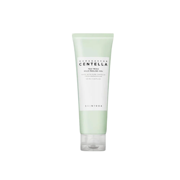 SKIN1004 - Gel exfoliant doux Centella Tea-Trica de Madagascar