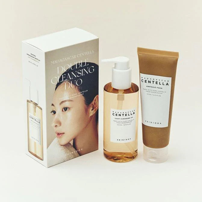 SKIN1004 Double Cleansing Duo Set