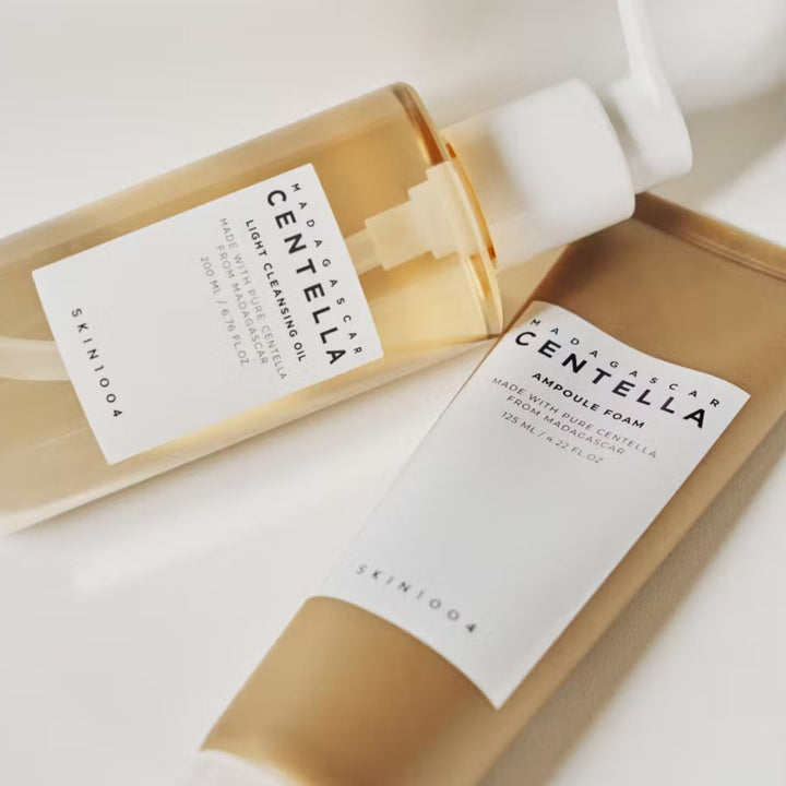 SKIN1004 Double Cleansing Duo Set