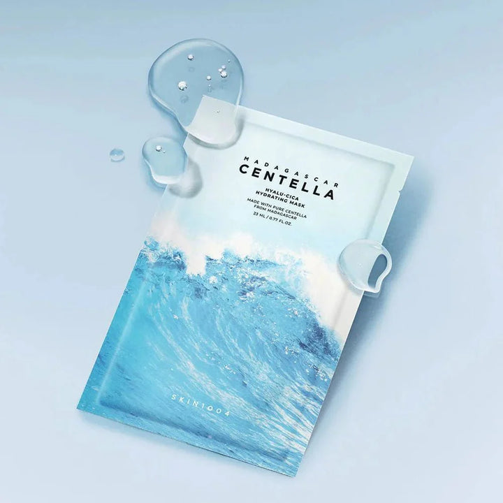 Masque hydratant Hyalu-Cica SKIN1004