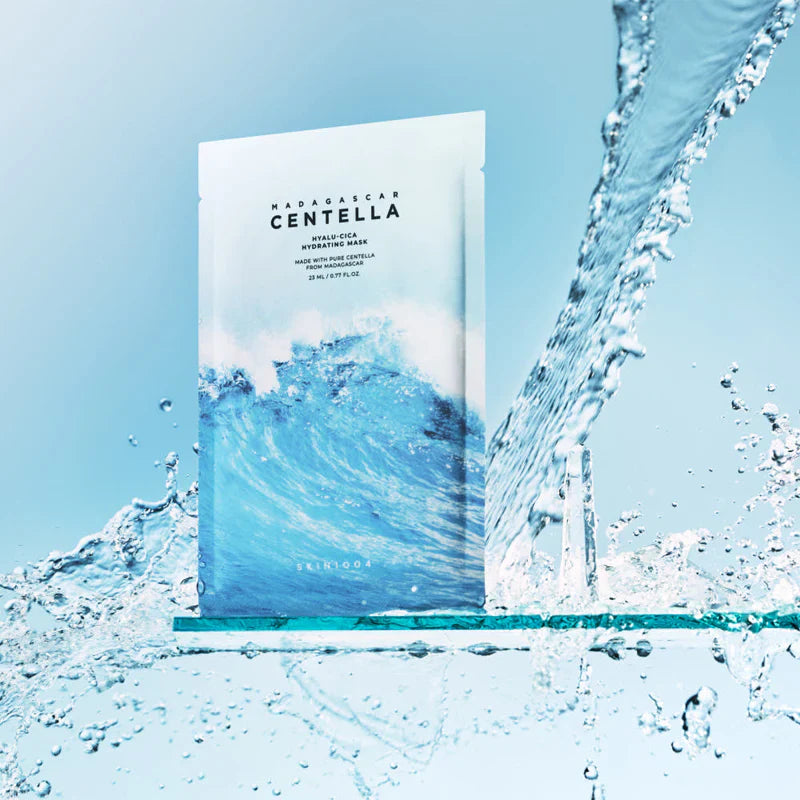 Masque hydratant Hyalu-Cica SKIN1004