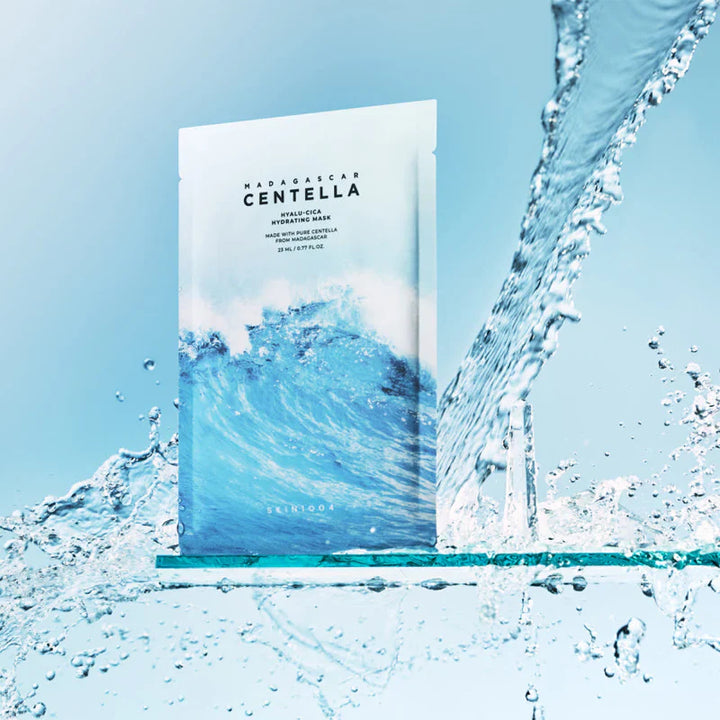 Masque hydratant Hyalu-Cica SKIN1004