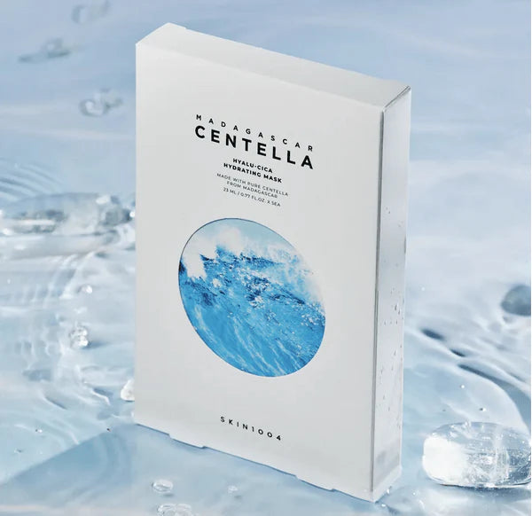 Masque hydratant Hyalu-Cica SKIN1004