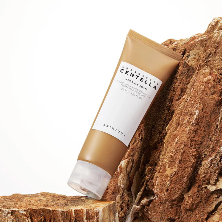SKIN1004 Mousse d'ampoule Centella de Madagascar