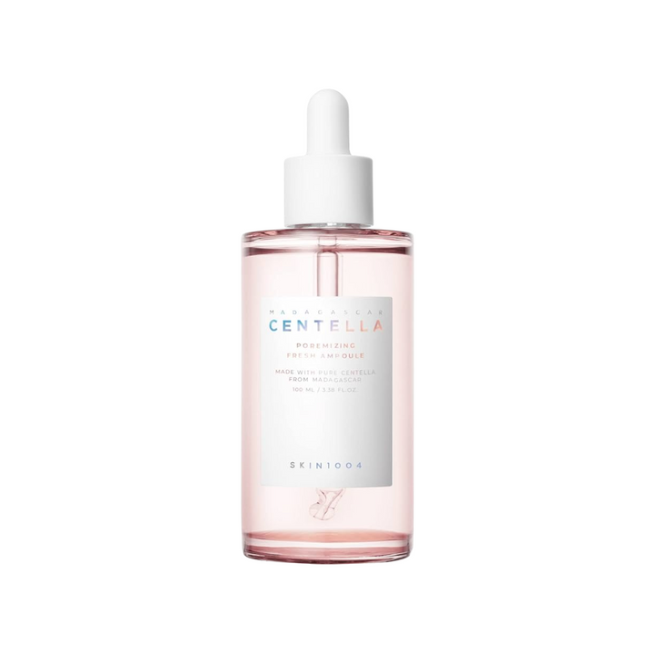 SKIN1004 Ampoule Fraîche Porémisante Centella de Madagascar 100 ml