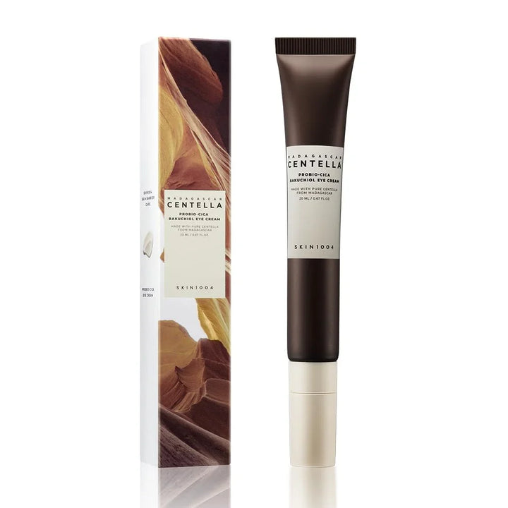 SKIN1004 Crème contour des yeux Centella Probio-Cica Bakuchiol de Madagascar