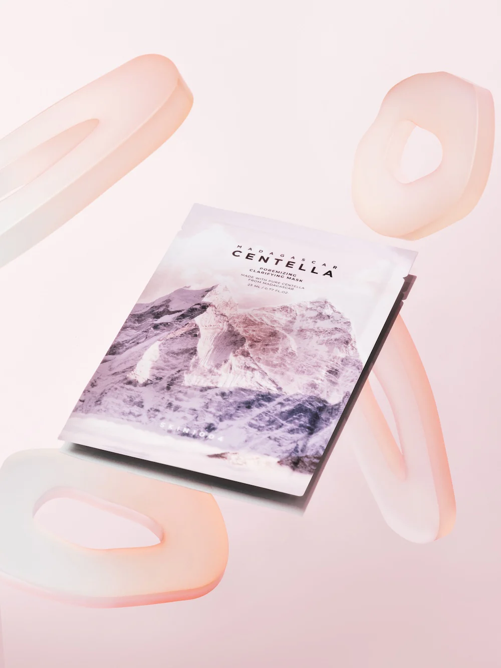 Masque purifiant porogène SKIN1004