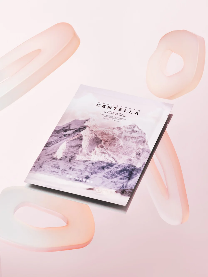 Masque purifiant porogène SKIN1004