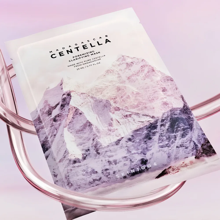 Masque purifiant porogène SKIN1004