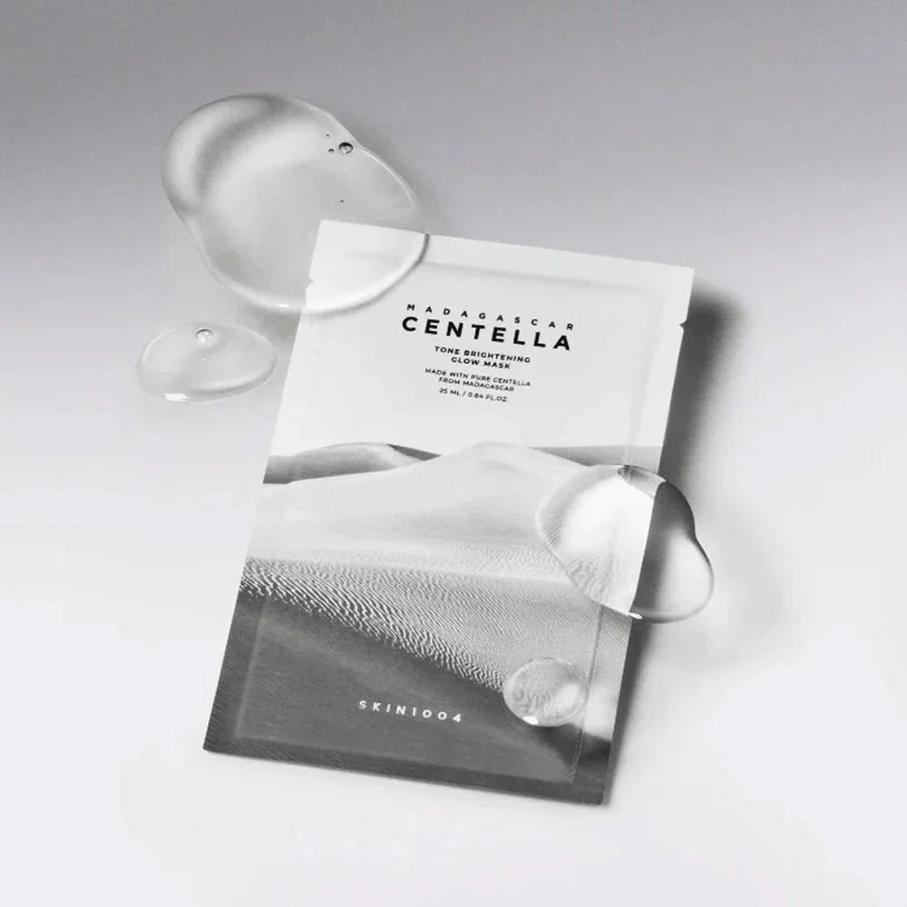 Masque illuminateur de teint SKIN1004