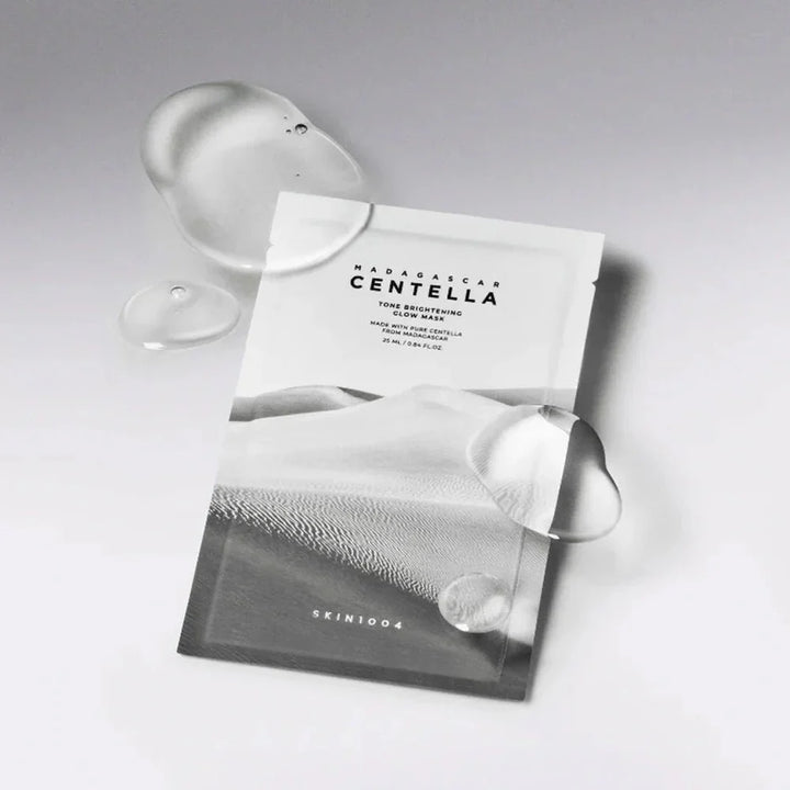 Masque illuminateur de teint SKIN1004