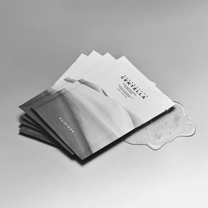 Masque illuminateur de teint SKIN1004