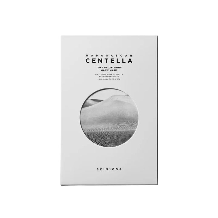 Masque illuminateur de teint SKIN1004