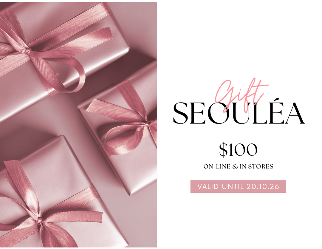 Cartes cadeaux Seouléa