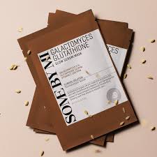 SOME BY MI Galactomyces Glutathione Glow Serum Mask
