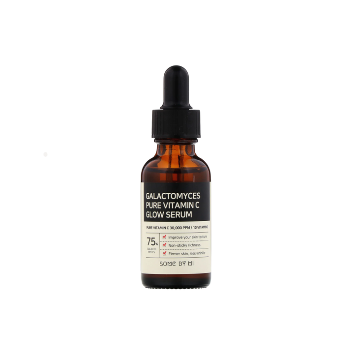 SOME BY MI Galactomyces Pure Vitamin C Glow Serum 30ml