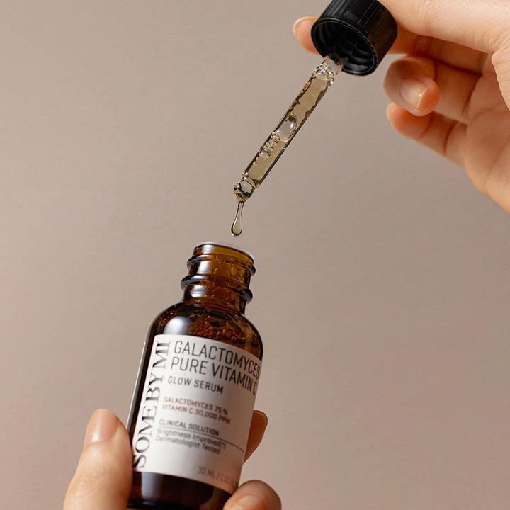 SOME BY MI Galactomyces Pure Vitamin C Glow Serum 30ml