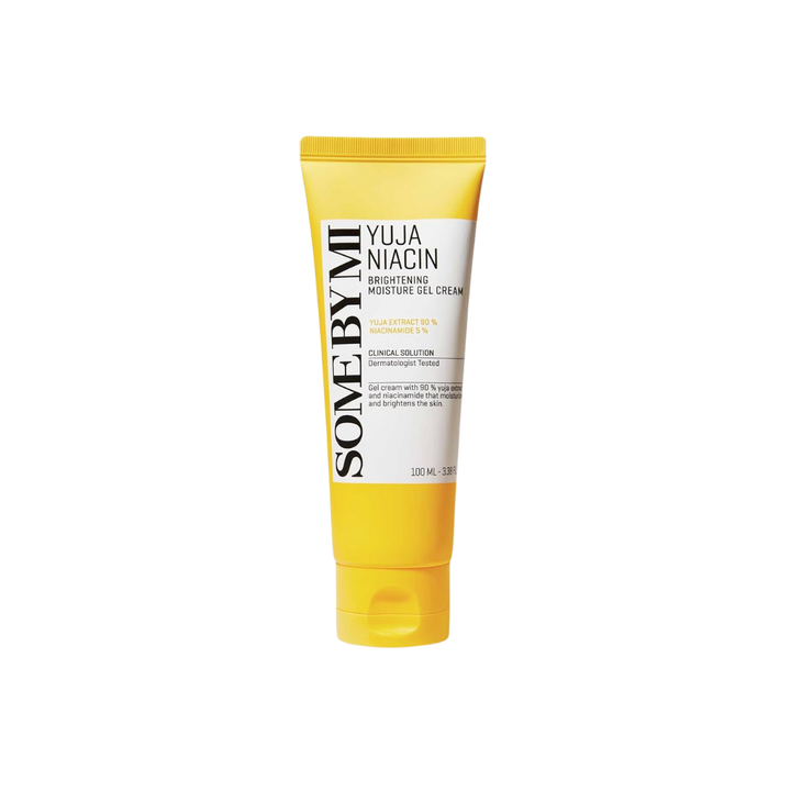 SOME BY MI - Yuja Niacin Brightening Moisture Gel Cream