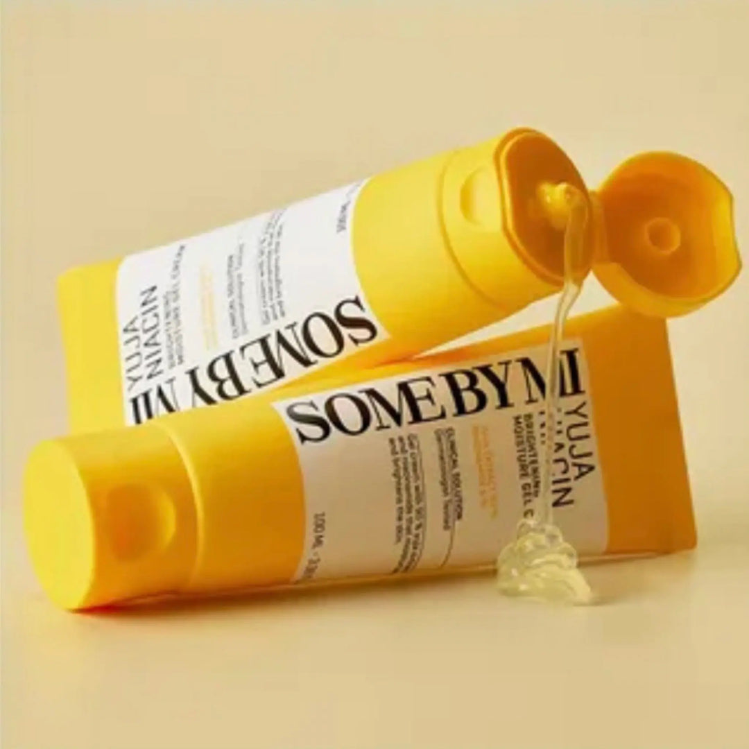 SOME BY MI - Yuja Niacin Brightening Moisture Gel Cream