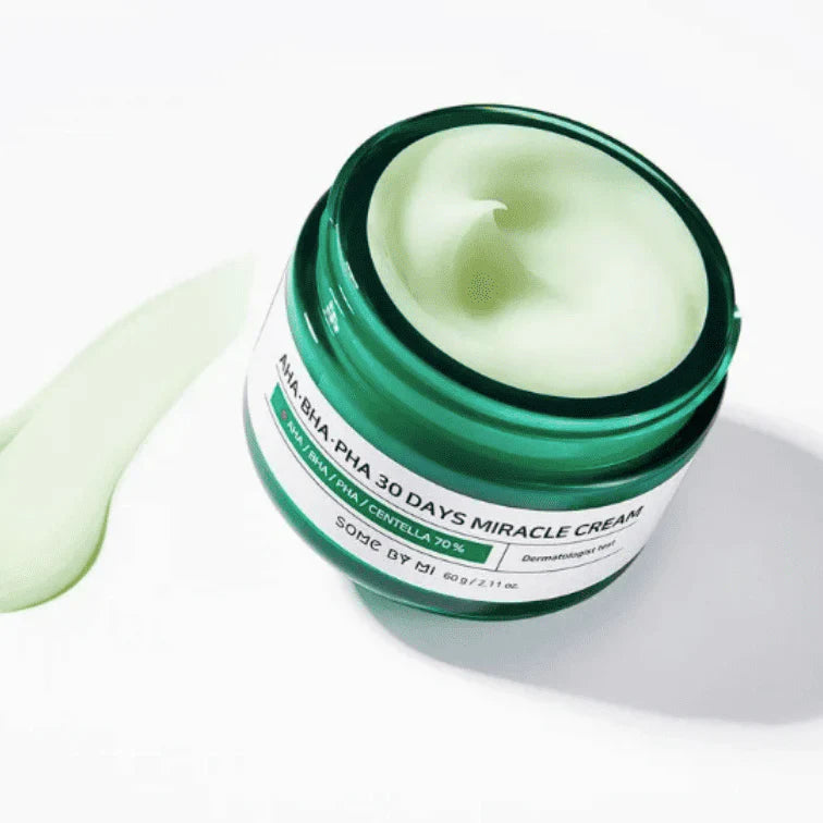 SOME BY MI AHA-BHA-PHA Crème Miracle 30 Jours 60g