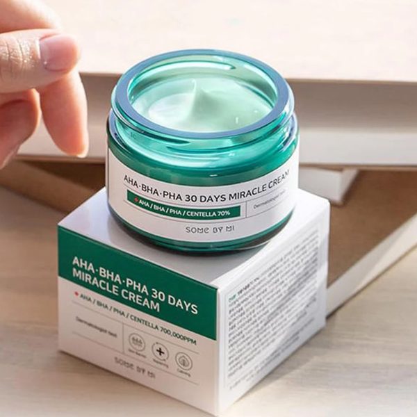 SOME BY MI AHA-BHA-PHA Crème Miracle 30 Jours 60g