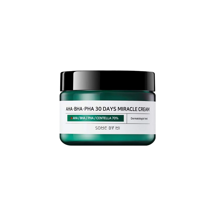 SOME BY MI AHA-BHA-PHA Crème Miracle 30 Jours 60g