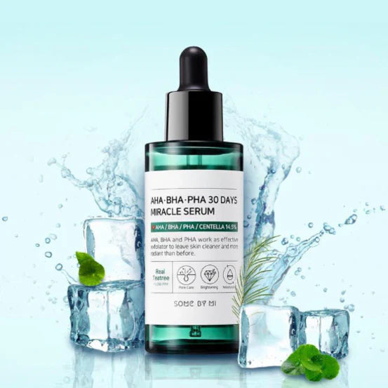SOME BY MI AHA.BHA.PHA Sérum Miracle 30 Jours 50 ml