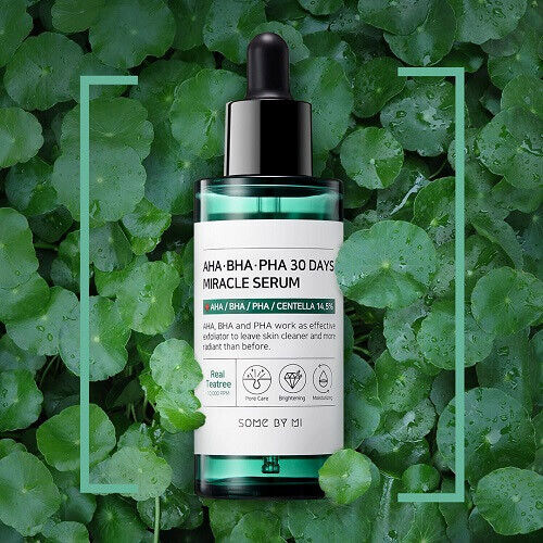 SOME BY MI AHA.BHA.PHA Sérum Miracle 30 Jours 50 ml