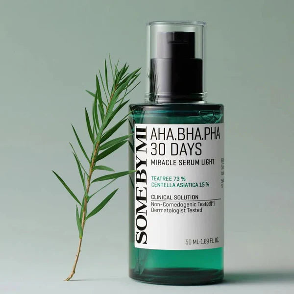 SOME BY MI AHA.BHA.PHA Sérum Miracle 30 Jours 50 ml