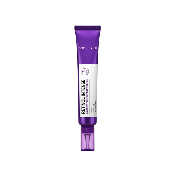 SOME BY MI Crème contour des yeux triple action intense au rétinol 30 ml