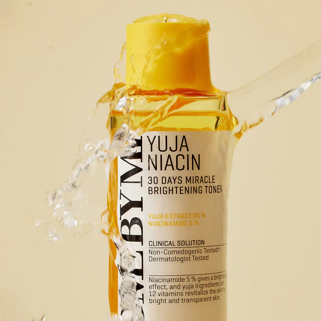 SOME BY MI Yuja Niacin Toner Éclaircissant Miracle 30 Jours