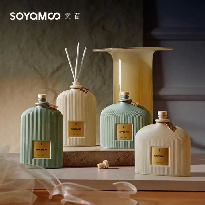 SOYAMOO Fragrance Diffuser Gardenia SOYAMOO