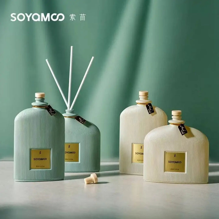 SOYAMOO Fragrance Diffuser Gardenia SOYAMOO