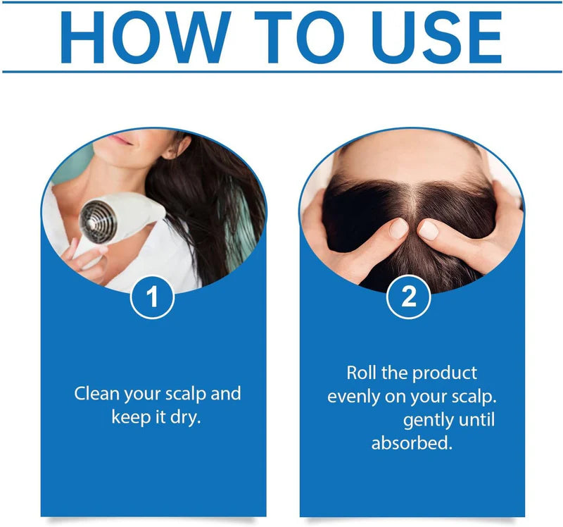 Seapuri Scalpy Hair Serum 20ml