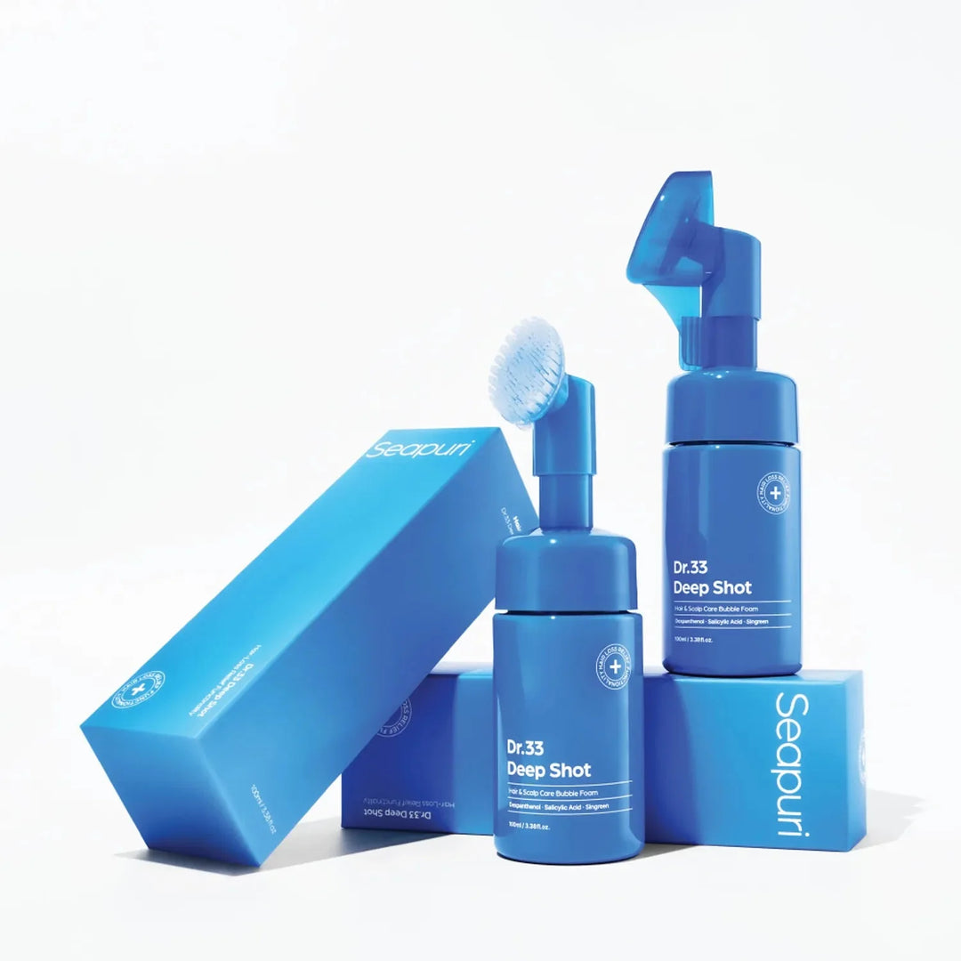 Seapuri Scalpy Bubble Tonic