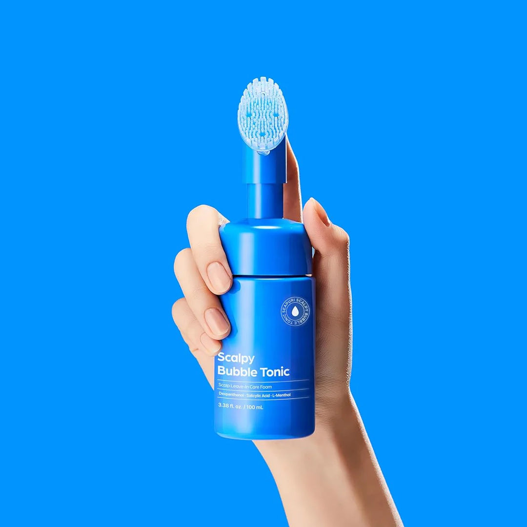 Seapuri Scalpy Bubble Tonic