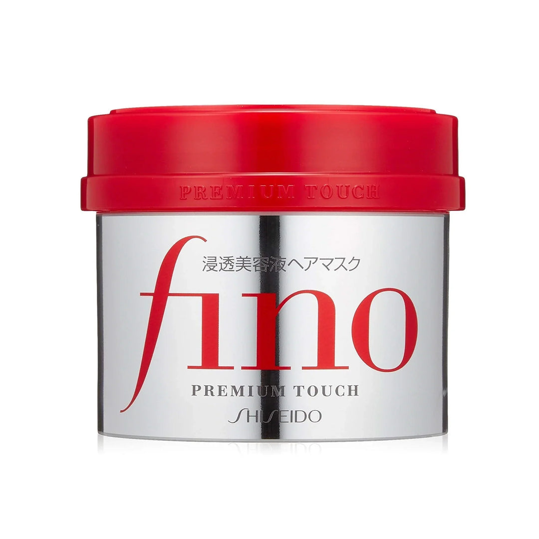 Masque capillaire Shiseido Fino Premium Touch