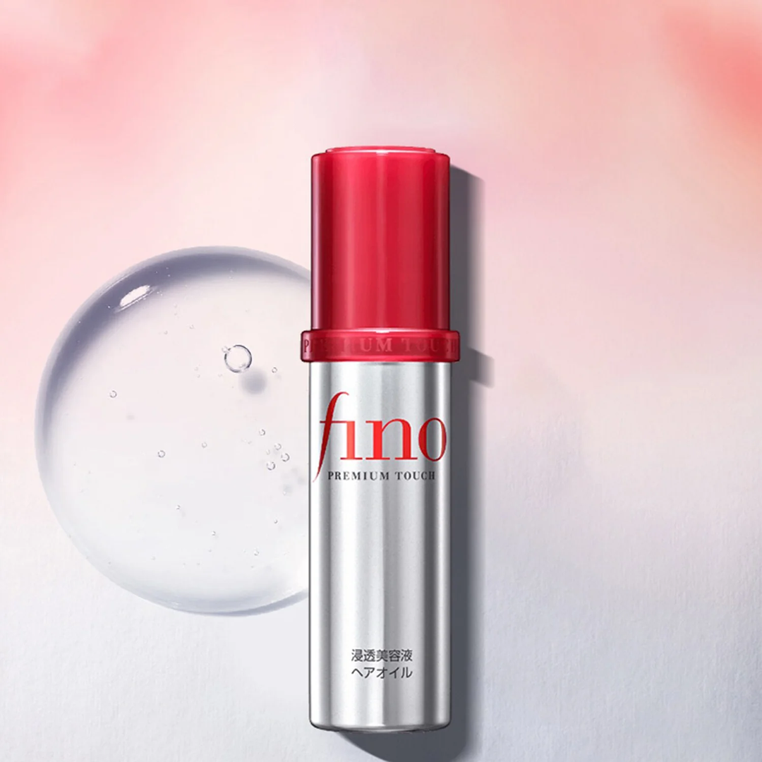 Shiseido Fino Premium Touch Huile Capillaire Pénétrante (70ml)