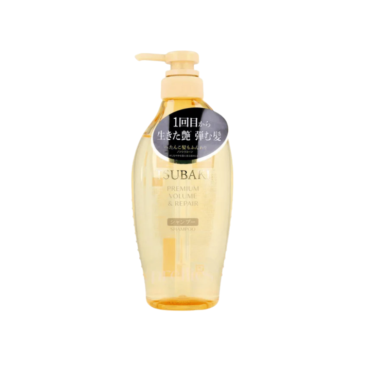 Shiseido Tsubaki Premium Volume & Repair Shampoo