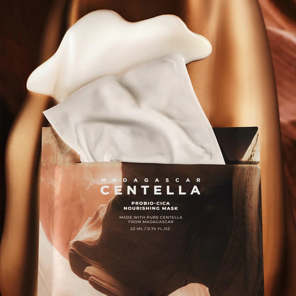 Skin1004 Madagascar Centella Probio-Cica Nourishing Mask