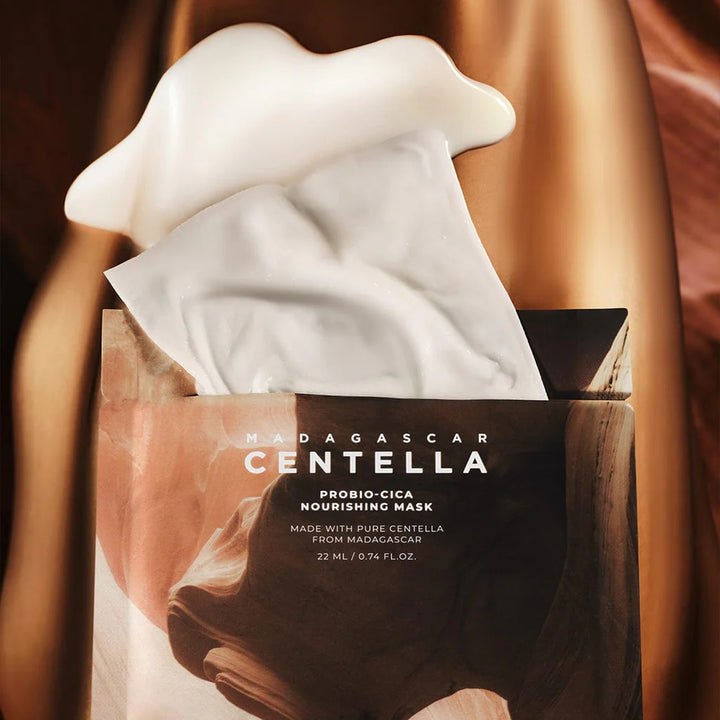 Skin1004 Madagascar Centella Probio-Cica Nourishing Mask