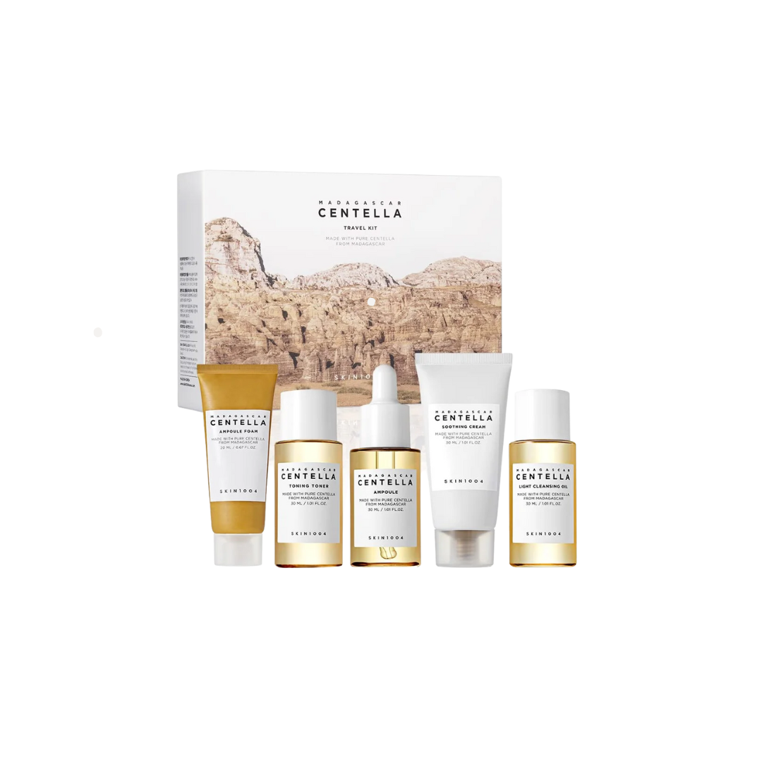 Skin1004 Madagascar Centella Travel Kit
