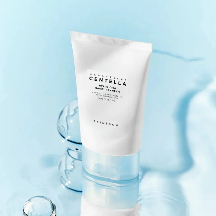 Skin1004 Madagascar Hyalu-cica Moisture Cream 75ml