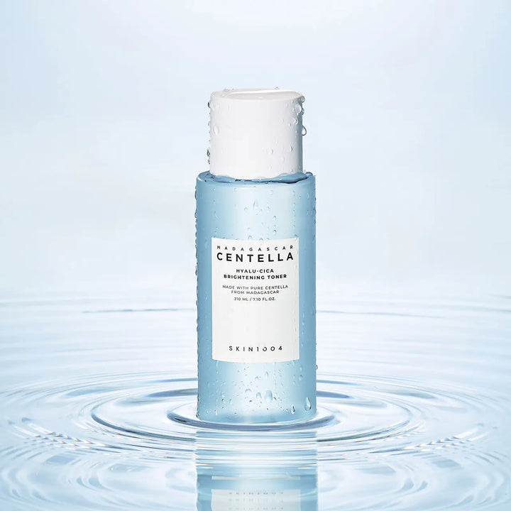 Skin1004 Madagascar Centella Hyalu-Cica Brightening Toner 210ml